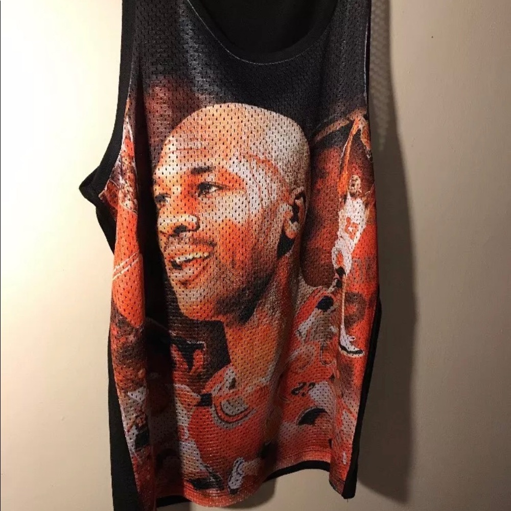 Michael Jordan Jersey